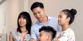 Mạnh Trường chia sẻ hành trình chăm sóc vợ “vượt cạn” lần 3 khiến dân tình ngưỡng mộ