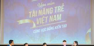 Cảm hứng tích cực từ những học sinh nhận Học bổng kiến tạo