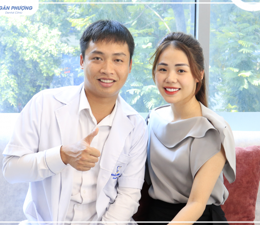 Bác sĩ Tuấn nha khoa Ngân Phượng làm răng sứ có tốt không?