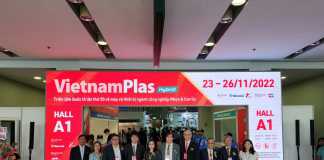 Khai mạc Triển lãm Quốc tế Ngành Nhựa & Cao su Việt Nam lần thứ 20 – VietnamPlas 2022