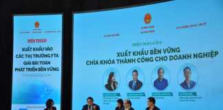 Nestlé Việt Nam chia sẻ kinh nghiệm tại hội thảo “Xuất khẩu vào các thị trường FTA – Giải bài toán phát triển bền vững”