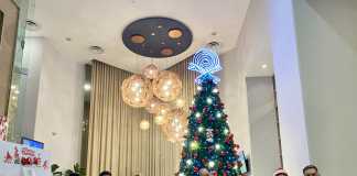 Ascott tổ chức chuỗi các hoạt động gây quỹ và sự kiện thắp sáng cây thông giáng sinh