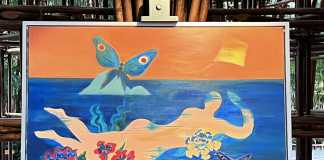 VCCA trưng bày nghệ thuật với chủ đề “Lễ hội Sắc màu của biển” tại Grand World Phú Quốc