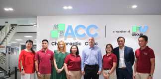 Phòng khám ACC – Thành viên tập đoàn FV và Trường đại học Southwest University PHINMA hợp tác triển khai chương trình thực tập sinh quốc tế chuyên khoa phục hồi chức năng.