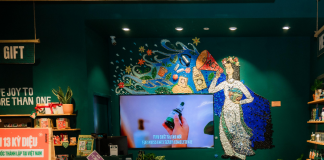 The Body Shop ra mắt cửa hàng mới Activist Maker’s Workshop ở Thảo Điền