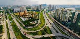 TP. HCM khởi công loạt dự án hạ tầng trọng điểm, bất động sản phía Đông chiếm ưu thế