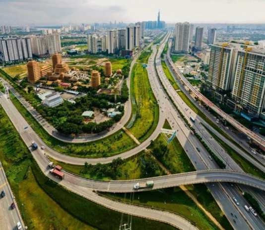 TP. HCM khởi công loạt dự án hạ tầng trọng điểm, bất động sản phía Đông chiếm ưu thế