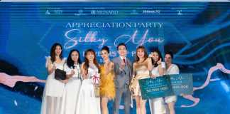 Ca sỹ Lân Nhã cháy hết mình trong đêm tiệc Silky You đánh dấu 12 năm sự nghiệp Dr. Phạm Minh Trường