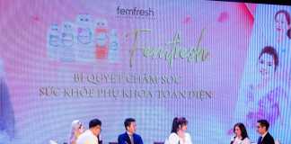 Vệ sinh vùng kín, bác sĩ sản khoa khuyên dùng Femfresh
