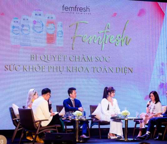 Vệ sinh vùng kín, bác sĩ sản khoa khuyên dùng Femfresh
