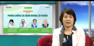 Herbalife Việt Nam cùng Báo Sức Khỏe & Đời Sống tổ chức hội thảo trực tuyến chủ đề “Phòng chống các bệnh không lây nhiễm”