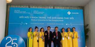 Hội nghị Khoa học Kỹ thuật Hoàn Mỹ năm 2022 mang chủ đề “Đổi mới y khoa trong thế giới thay đổi”