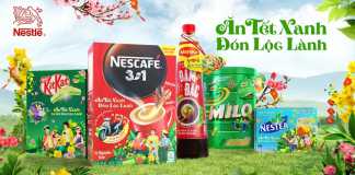 Nestlé Việt Nam khởi xướng “Ăn Tết Xanh – Đón Lộc Lành”, truyền cảm hứng cho cộng đồng về tiêu dùng xanh mùa Tết
