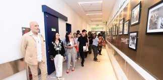 Những bức hình xúc động về cuộc chiến chống Covid-19 tại Bệnh viện FV