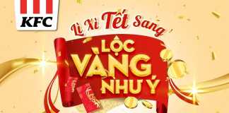Lì Xì Tết Sang – Lộc Vàng Như Ý!