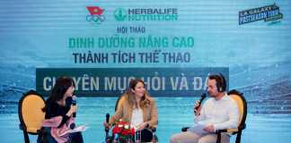13 năm hành trình trở thành một trong những công ty hàng đầu về dinh dưỡng tại Việt Nam của Herbalife Nutrition