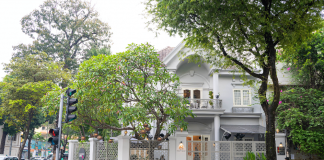 Có gì đặc biệt trong “Ngôi nhà Thời trang” đầu tiên tại Việt Nam?