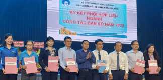 Cải thiện mức sinh là trọng tâm trong truyền thông dân số