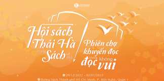“Phiên chợ Khuyến đọc” lần đầu tiên có mặt tại TP.HCM
