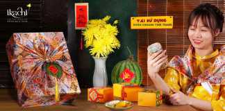 Độc đáo bộ sưu tập quà Tết tái chế sáng tạo từ IKACHI