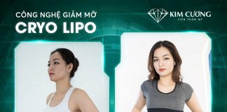 Khám phá siêu công nghệ giảm béo chuẩn y khoa Cryolipo hot nhất hiện nay