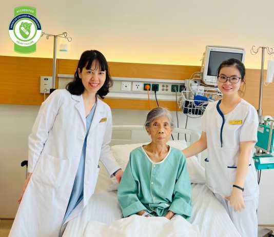 Hai bệnh viện Vinmec đạt chuẩn ACC (Mỹ) về quản lý và điều trị suy tim