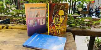 Sách mới của Thiện Tri Thức: “Krishnamurti Nói Về Tình Yêu”