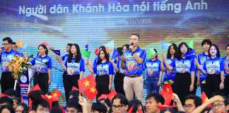 Lễ Khởi động Dự án “Người dân Khánh Hòa nói tiếng Anh”