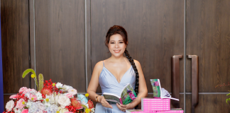 Người phụ nữ thú vị đằng sau tổ chức phi lợi nhuận Sống Rực Rỡ