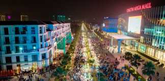 Trải nghiệm phố đêm không ngủ phía Đông Hà Nội – Thú vui mới của người dân thủ đô