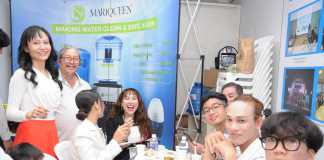 Bùng nổ với phố ẩm thực đêm tại khu đô thị Vinhomes Grand Park