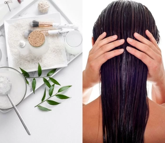 Bộ đôi siêu mọc tóc Là Em – Công thức nuôi dưỡng chuyên sâu cho tóc dày mềm mượt