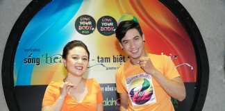 Workshop “Sống Healthy” – Thông điệp mang lại sức khỏe và sắc vóc đẹp cho chị em phụ nữ