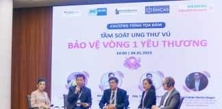 Khai mạc chương trình “Tôn tạo và bảo vệ vòng 1 yêu thương”