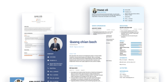 Cần chú ý điều gì khi viết CV xin việc tiếng Anh?