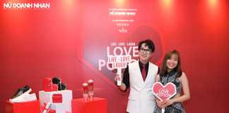 Workshop Love Potion – Trao tặng yêu thương mùa Valentine