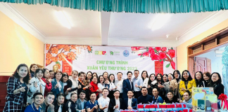 Hơn 1.100 trẻ em tại các Trung tâm Casa Herbalife Herbalife Việt Nam được tham gia Chương trình “Xuân Yêu Thương 2023”