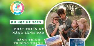 Du học hè, hành trình khám phá – vươn ra thế giới
