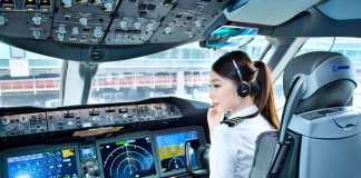 Nữ phi công gen z xinh đẹp nhất Việt Nam của hãng hàng không Bamboo Airways