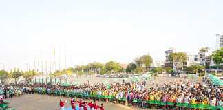 Giải Bóng rổ Học sinh TP.HCM năm học 2022 – 2023 – Cúp Nestlé MILO chính thức khởi tranh