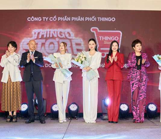 Hương Giang, Nhã Phương “xuống tiền” đầu tư vào Thingo Store