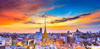 BenThanh Tourist khuyến mãi tour Nhật Bản và Thái Lan tại lễ hội du lịch