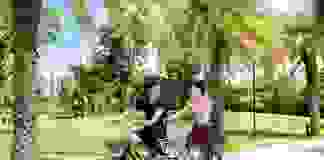 Vinhomes Grand Park: 1.001 góc hẹn hò “tình bể bình” cho các cặp đôi mùa Valentine