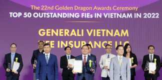 Generali Việt Nam tiếp tục được vinh danh “Công ty Bảo hiểm có trải nghiệm khách hàng hàng đầu Việt Nam”