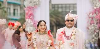 Dấu ấn vẻ đẹp Việt trong đám cưới giới siêu giàu Ấn Độ tại Vinpearl Nam Hội An