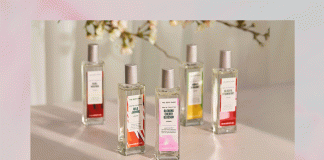 The Body Shop – Thể hiện cá tính với dòng nước hoa CHOICE mới