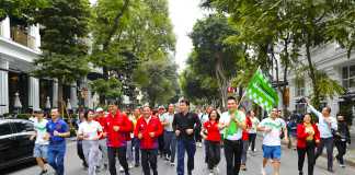 Herbalife Việt Nam đồng hành cùng Tổng cục Thể dục Thể thao Việt Nam tổ chức chương trình “Vinh quang thể thao Việt Nam”