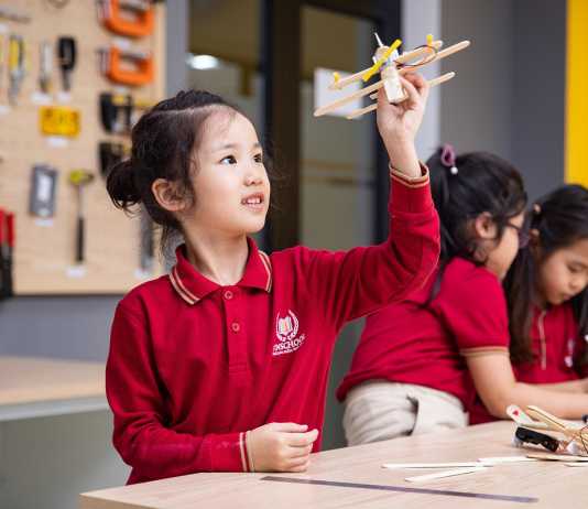 Đại đô thị giáo dục Vinhomes Grand Park thu hút các gia đình trẻ