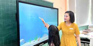 Chuyên gia từ Công Nghệ HD: Cách màn hình tương tác tạo nên một trải nghiệm học tập mới cho học sinh