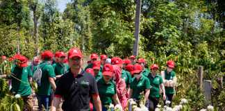 Nestlé Việt Nam đồng hành cùng người tiêu dùng trong các hoạt động thúc đẩy tương lai bền vững cho người dân Việt Nam